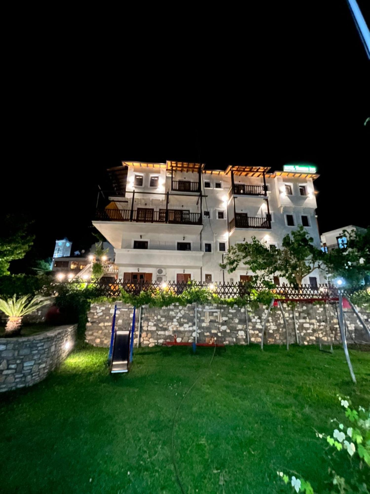 Thassos Inn Panagia  Zewnętrze zdjęcie